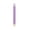 Purple, variant on LOWLHOME Multi-function Pencils Eraser Toppers, Mini Half Pencils with Eraser Sharpened, Wood Mini Round for Home Corporate Multiple Colours, 2 PCs, 8 in, Yellow