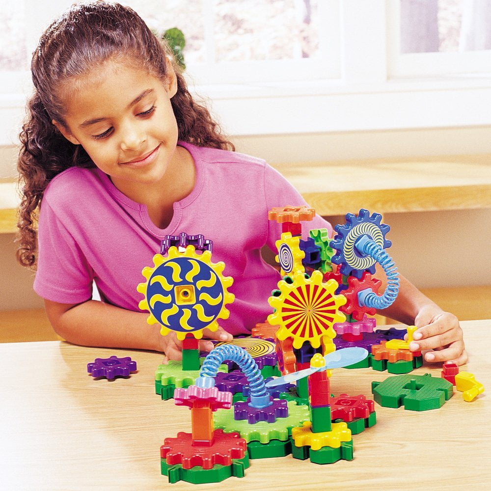 gears gears gears building set