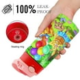 thumbnail image 6 of Kids Water Bottle with Straw - Winnie The Pooh 16.9 Oz Stainless Steel Vacuum Insulated Water Bottle for Boys Girls, 6 of 7