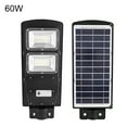 thumbnail image 4 of Lámpara solar Jadeshay LED de 60 W Luz de emergencia ajustable, 4 of 12