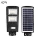 thumbnail image 3 of Farola Solar con Sensor de Movimiento 60W - Luz Blanca, Control por Radar, 3 of 10