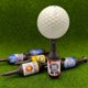 thumbnail image 4 of Tees de Golf de 6 Piezas, Tees de Golf con Botella de Cerveza para Golfistas, 4 of 5