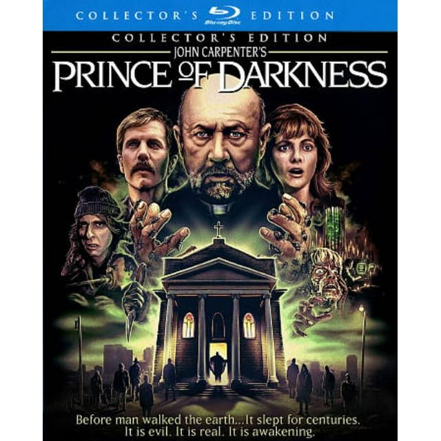 Studio Distribution Servi Prince Of Darkness-Collectors Edition (Blu-Ray) Brsf14300