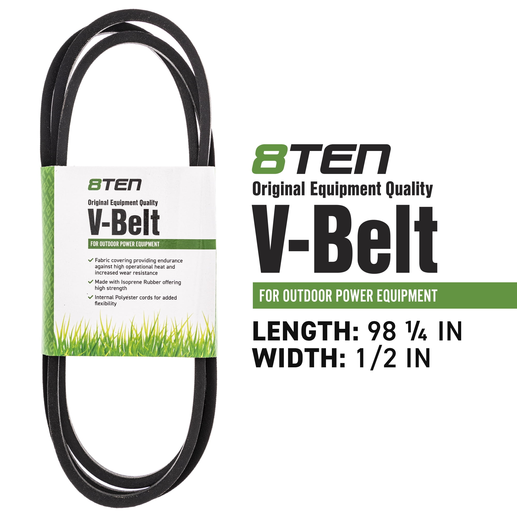 John deere lt160 mower deck belt sale