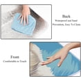 thumbnail image 4 of Corgi Canvas Picnic Blanket Waterproof Outdoor Extra Large for Family Beach Hiking Camping - Foldable and Portable Mat with Carry Handle - Durable, Easy to Clean, Lightweight., 4 of 6
