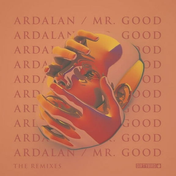 Ardalan - Mr. Good - The Remixes - Music & Performance - Vinyl