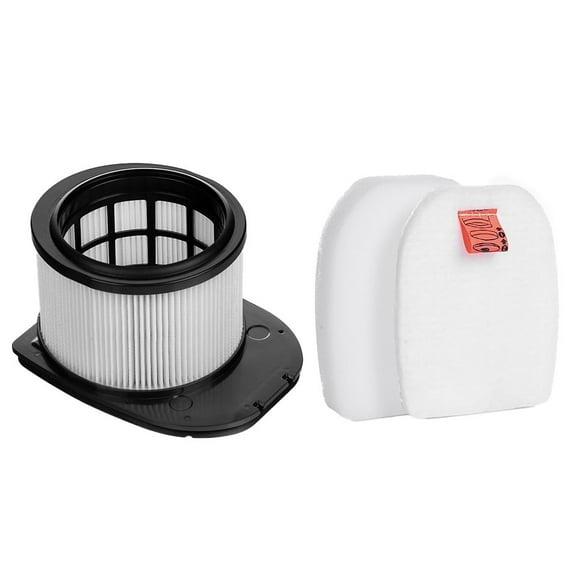 Replacement Filter Set for Shark IZ800 IZ862 IZ400 T IZ420UKT Vacuum Cleaners
