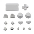 thumbnail image 5 of Leadrop 15Pcs/Set Replacement Parts Solid Color Buttons Kit for PS4 Controller Gamepad, 5 of 8