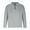 Gray, variant on TAGOLD Men Fall Winter Sweater Tops,Fashion Men Winter Zipper Casual Tops Long Sleeve Turndown Collar Blouse Shirt