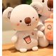 thumbnail image 5 of Koala de peluche de 23 cm, regalo de Navidad para niñas y niños (kara), 5 of 5