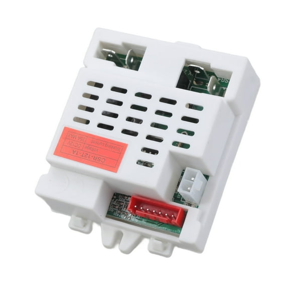 Replacement Control Box Motherboard Receiver 12V for Kids Ride On Toy Cars Truck Controller Electric Vehicle