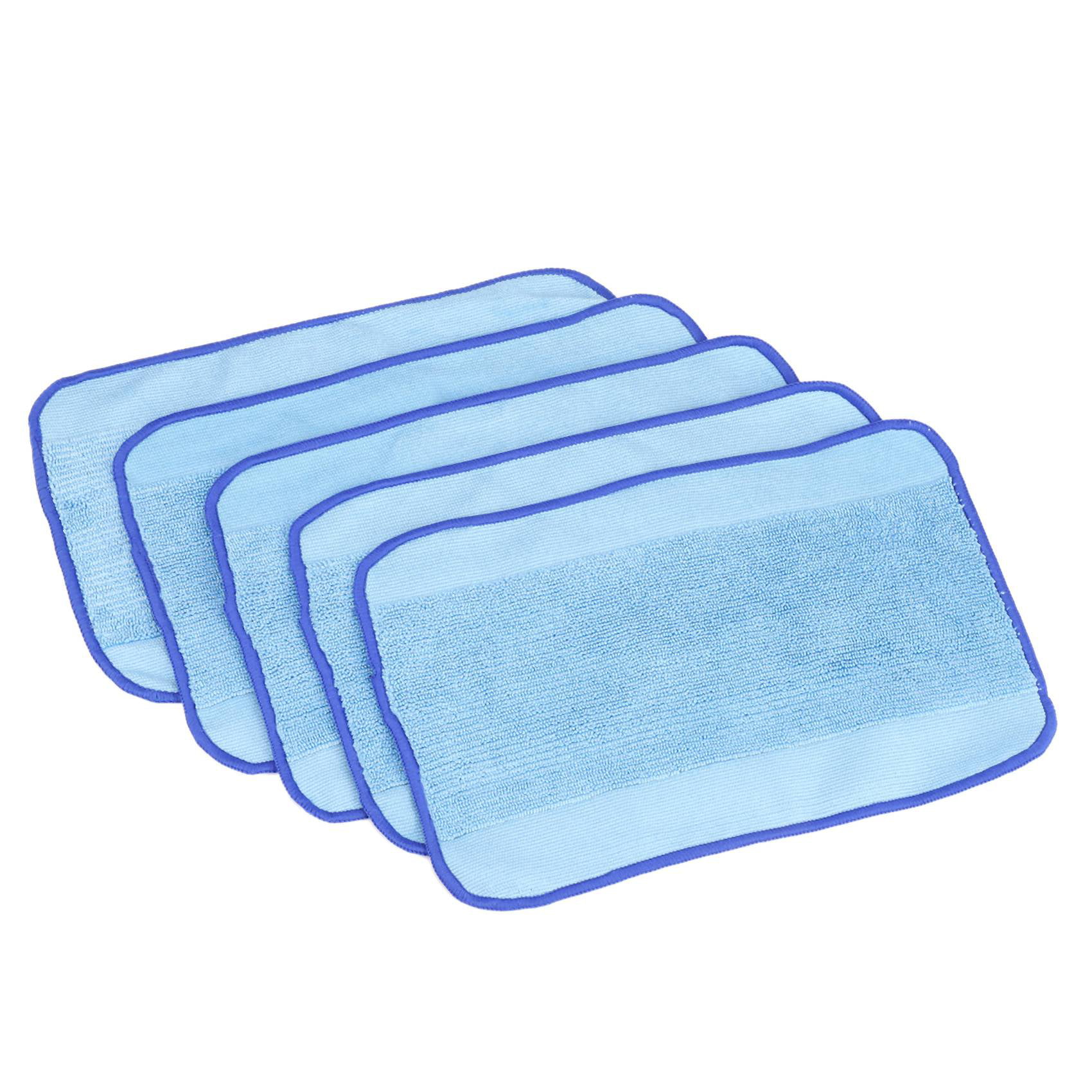 3 pieces mop cloths Wet Fiber Mopping Pads Suitable for Braava 321 380 320 380t