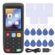 thumbnail image 1 of NFC Card Copier Writer ID IC Elevator Card Reader Duplicator for Access Control System Built-in Battery 5 UID Buckles, 1 of 5