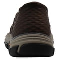 thumbnail image 4 of Skechers Respected Holmgren Loafers For Men Slip On Shoes With Memory Foam Arch Support Outsole, 4 of 8