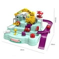 thumbnail image 5 of Juego Race Vehicle Educativo Regalos Aventura de camiones Zulema coche playset, 5 of 5
