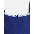 thumbnail image 3 of Weekend Academy Girls Cotton Blend Lace Trim Cami, 2-Pack, Sizes XS-XXL, 3 of 3