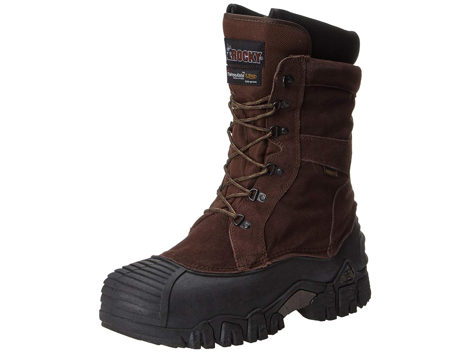 rocky hunting boots