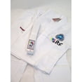 thumbnail image 2 of TOP TEN ITF KYONG student uniform - Embroidered White TKD Dobok, 16691-1, 2 of 7