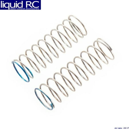 - Dromida C1043 Shock Spring Short Medium Light Blue BX4.18 (2)