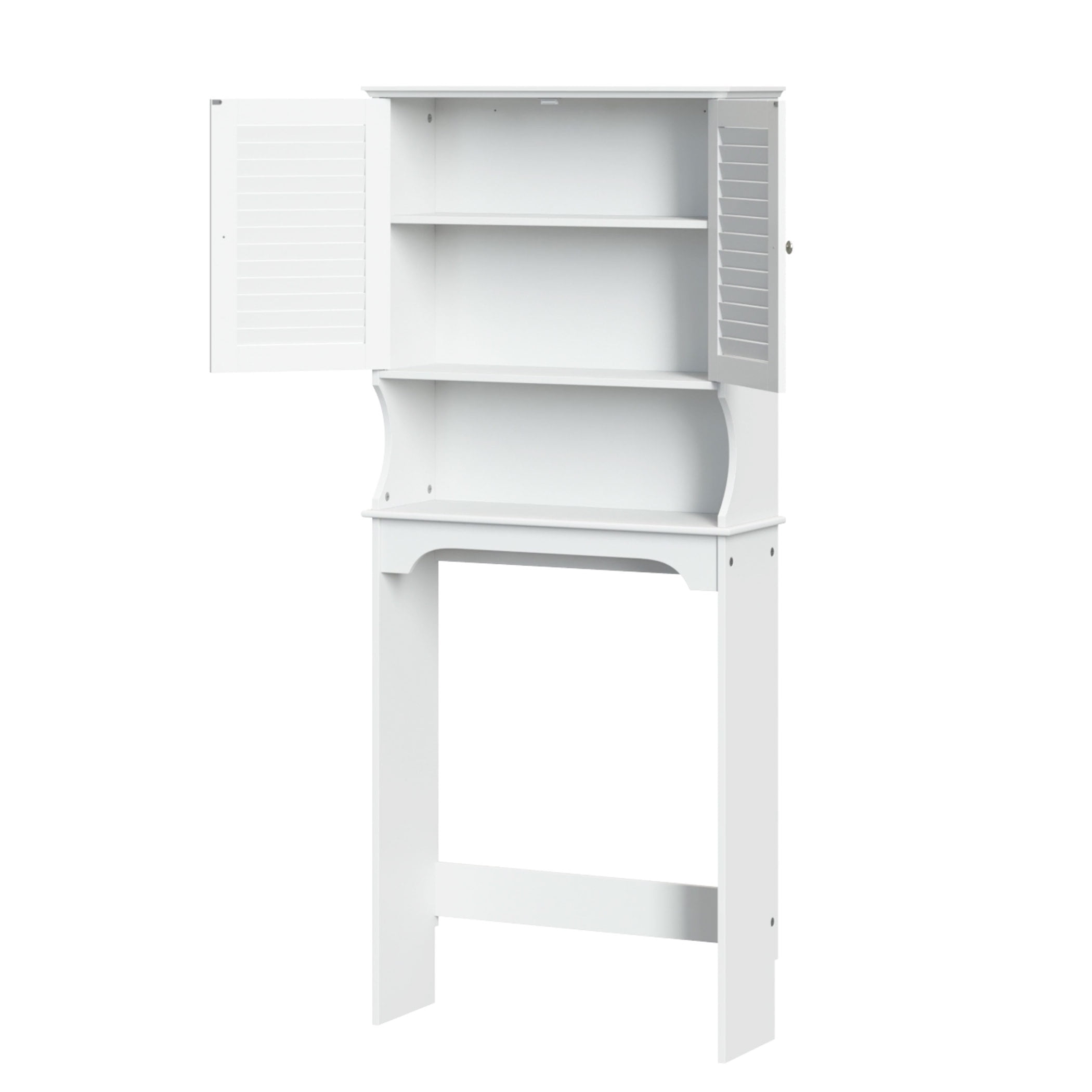 RiverRidge Ellsworth Collection - Spacesaver - White
