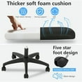 thumbnail image 5 of BestOffice Ergonomic Office Chair, Lumbar Support, Swivel Rolling for Men, Women(Black), 5 of 7