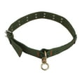 thumbnail image 3 of Corbatas grandes para perros Salvador Cuello de ganado engrosado 1m, 3 of 10