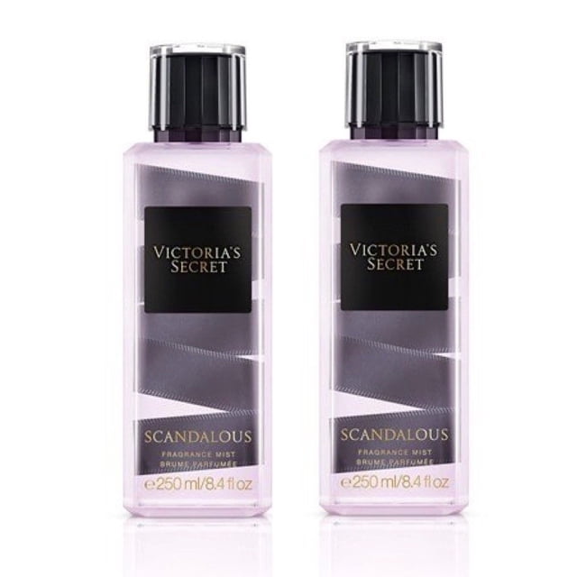 Fragrance Mist Victoria's Secret Scandalous, set de 2