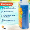thumbnail image 3 of Couverture Solaire Liquide en Bouteille - 1 Litre, 3 of 9