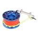 thumbnail image 3 of Carrete de buceo de Aluminio para actividades subacuáticas Snorkeling Buceo Azul Sharpla, 3 of 8