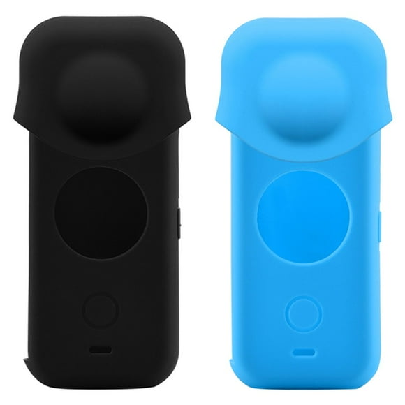Soft Silicone Case Shell for Insta360 One X2 Camera Lens Protector Sleeve