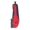 thumbnail image 4 of 90° Shockproof Drill Angle Adapter - 15cm Compact Right Angle Tool with Hex Bit for Tight Spaces & Comfort Grip (Red/Black), 4 of 7
