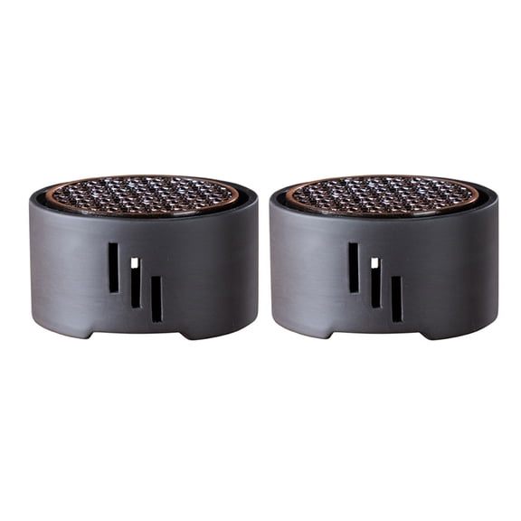2PC Ceramic Candle Stand Tea Heater Stove Milk Warmer Holder with Mat Without for Home Cafe