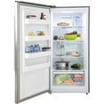 thumbnail image 3 of Forno Rizzuto 28-Inch Upright Convertible Freezer, Left Swing, ENERGY STAR Certified, 3 of 7