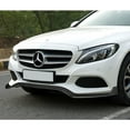 thumbnail image 6 of Stay Tuned Performance For 2015-2018 Mercedes C-Class W205 Base Carbon Painted Front Bumper Spoiler Lip, 6 of 6