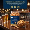 thumbnail image 4 of Cashews Lightly Salted, Roasted Nuts - 30 oz - Healthy Snack with Crunchy Rich Flavor & High Protein - Family Size, 4 of 8