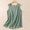 Green, variant on YHAJDS Womens Plus Size Tank Tops Solid Color Round Neck Sleeveless Linen Like Top For Spring Summer