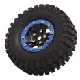 thumbnail image 3 of Neumático RC de Goma Ruedas y Neumáticos RC Repuesto Flexible Estable Neumático de Repuesto RC para SCX24 RC Accesorios para Coche ANGGREK Otros, 3 of 8