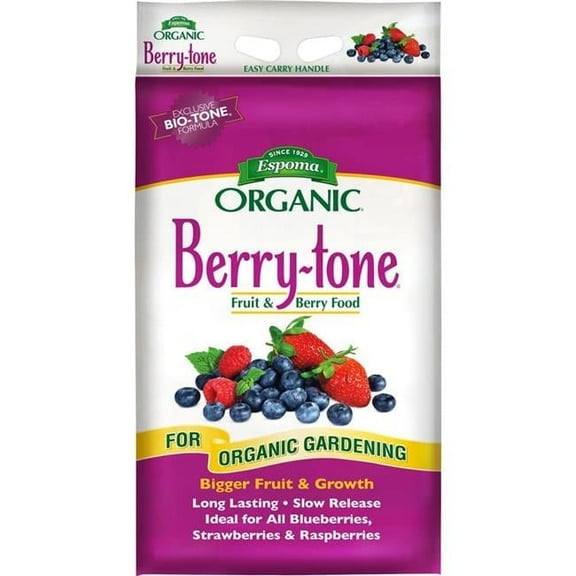 Espoma  Berry-Tone Fruit & Berry Food - 18 lbs