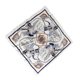 thumbnail image 2 of Pañuelos para mujer, pañuelo para la cabeza, bufanda cuadrada a la moda para vacaciones, fiesta en la playa, accesorios para fotos, diadema, Ropa, zapatos y accesorios Miscelánea Azul oscuro Qarigey AP012928-01, 2 of 6