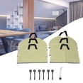 thumbnail image 3 of Replacement Pad Side Brush for Shark AV2610WA Compatible RV2610WA RV2620WD RV240 6+6+1, 3 of 8