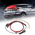 thumbnail image 4 of ANGGREK High Mounted Brake Lamp, Rear Stop Light Multifunction For Car Modification, 4 of 8