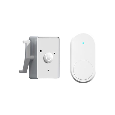 Wireless Remote Control Button Pusher for Automated Smart Home Device Without Installation