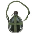 thumbnail image 4 of Bouilloire de Camping Portable Bouteille d'Eau Extérieure Randonnée Conteneur d'Eau (1.2L), 4 of 9