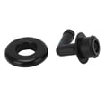 thumbnail image 3 of 47057, Long Service Life PCV Crankcase Vent Valve PCV Valve Grommet Cover Anti Aging  For Car, 3 of 8