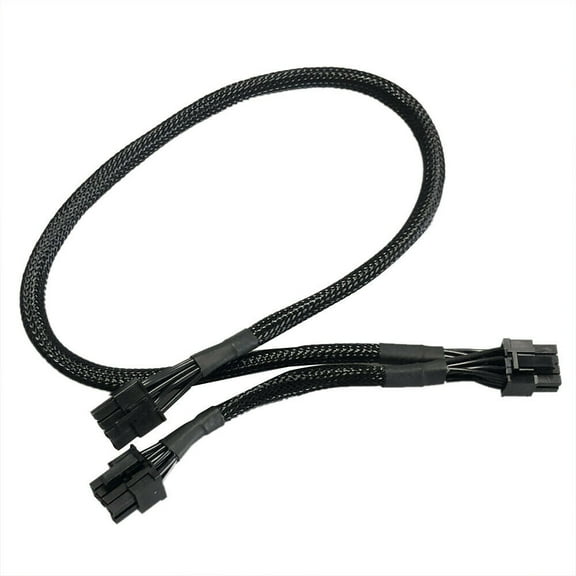 Fit SEASONIC FOCUS GOLD SSR-1000FX 8PIN TO 8pin PCIE VGA Power Supply Cable Part
