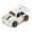 White, variant on Smart Induction Drift Car with 3 Modes Follow Me Escape Remote Control 360° Drift Action Sound Light Effects Desktop Decompression Toy for 5-8 Years Interactive Play