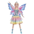 thumbnail image 2 of Muñeca Brittany Hada Arcoiris, 2 of 4