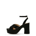 thumbnail image 5 of Dolce Vita Women's Maggie Crisscross Platform Sandals, 5 of 5
