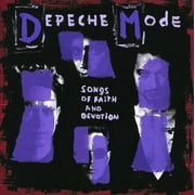 Depeche Mode : Songs of Faith & Devotion (CD)