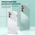 thumbnail image 4 of Galaxy Note 20 Ultra Case, Designed for Electroplated Samsung Galaxy Note 20 Ultra 4G/5G Phone Case, Case Soft TPU Protective Shockproof Flexible Samsung Galaxy Note 20 Ultra Case 6.9''White, 4 of 6